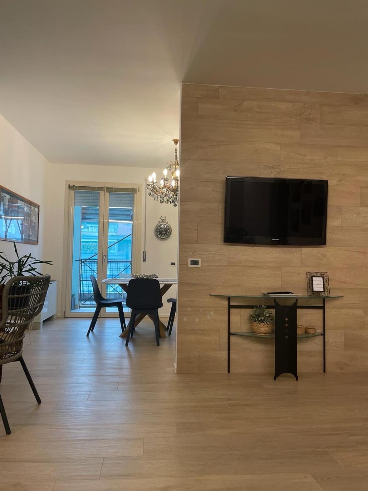 Casa D'Angelo Con Parcheggio Daire Vicenza Dış mekan fotoğraf