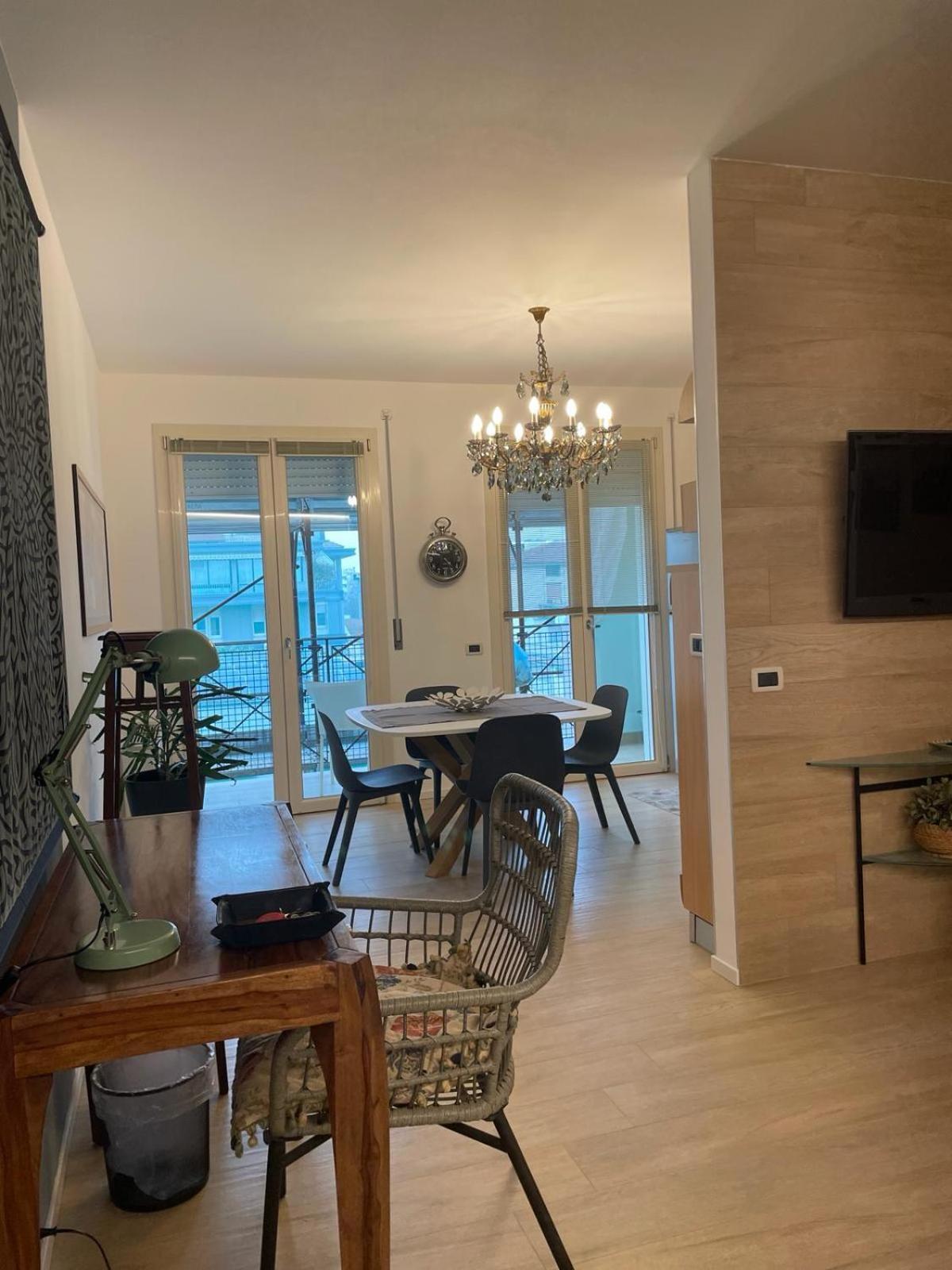 Casa D'Angelo Con Parcheggio Daire Vicenza Dış mekan fotoğraf