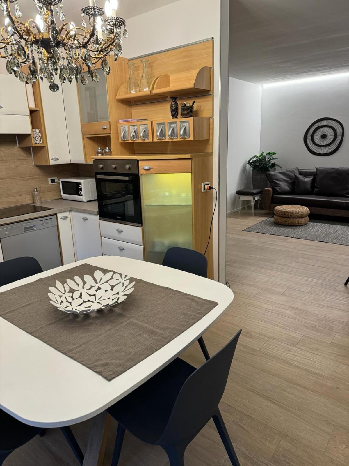 Casa D'Angelo Con Parcheggio Daire Vicenza Dış mekan fotoğraf