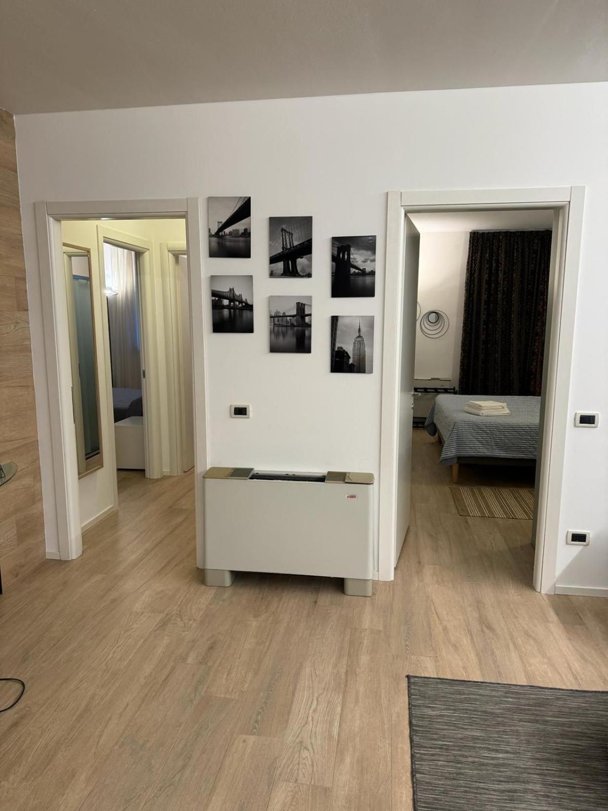 Casa D'Angelo Con Parcheggio Daire Vicenza Dış mekan fotoğraf